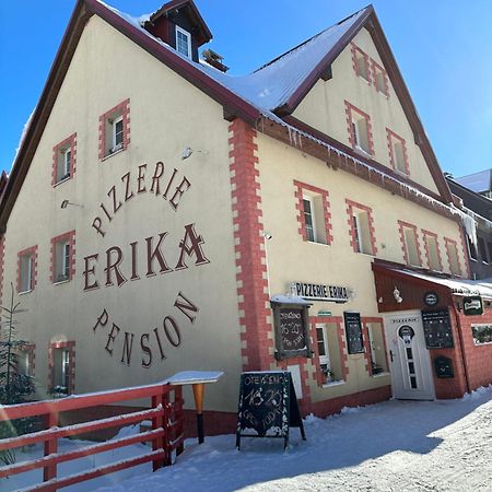 Penzion Erika Boží Dar Kültér fotó