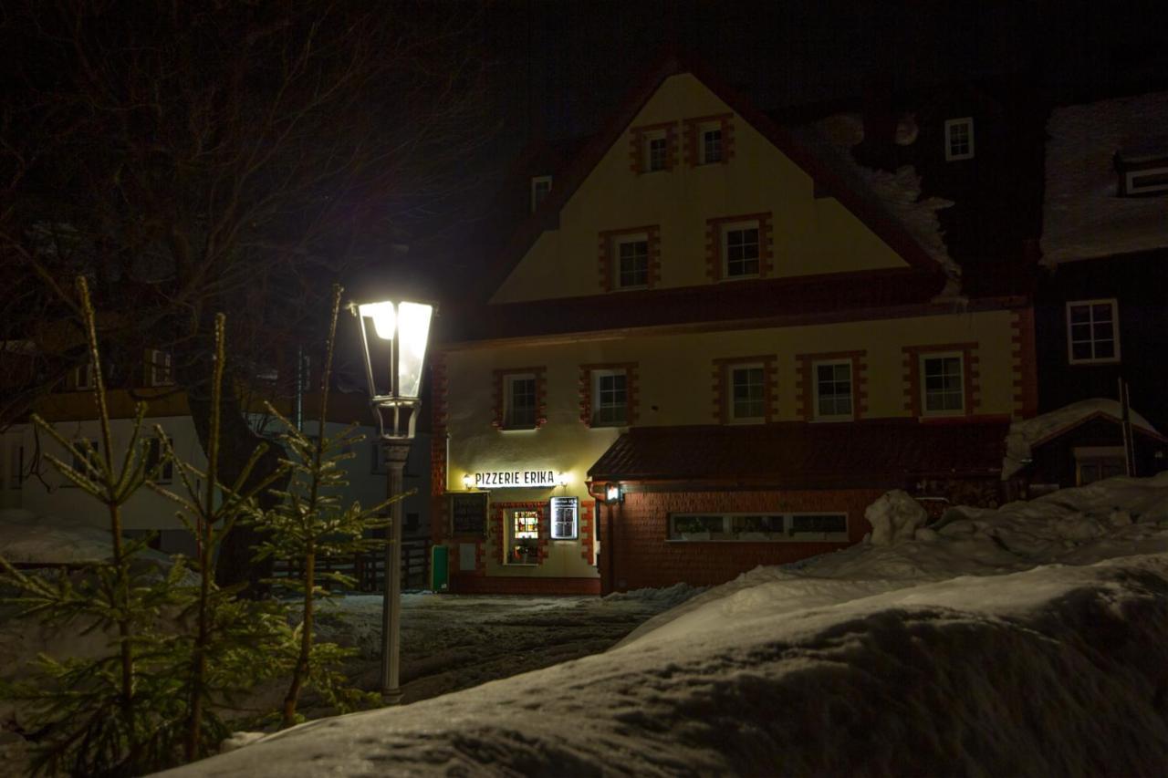 Penzion Erika Boží Dar Kültér fotó