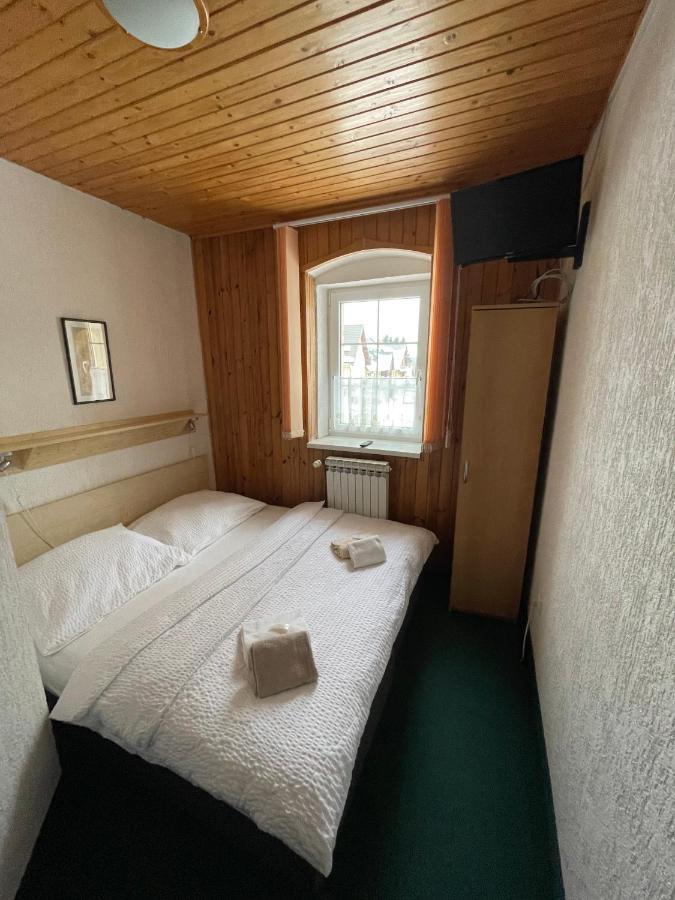 Penzion Erika Boží Dar Kültér fotó