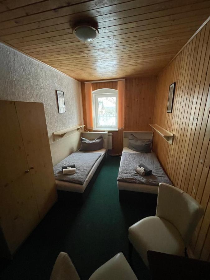 Penzion Erika Boží Dar Kültér fotó