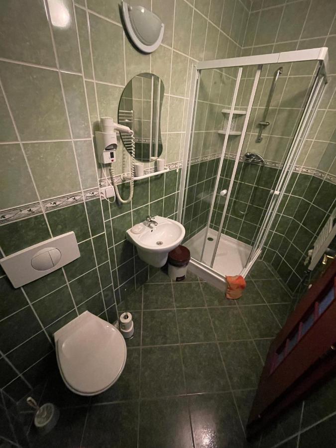 Penzion Erika Boží Dar Kültér fotó