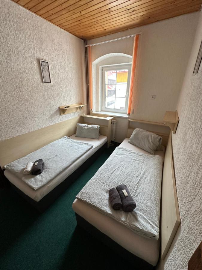 Penzion Erika Boží Dar Kültér fotó