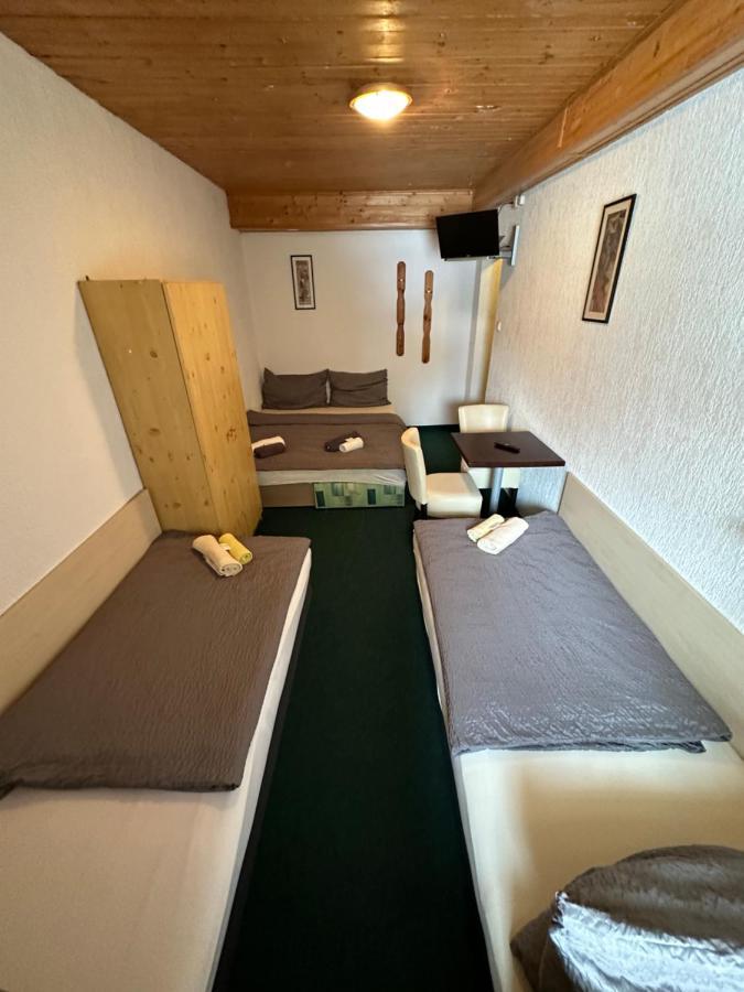 Penzion Erika Boží Dar Kültér fotó