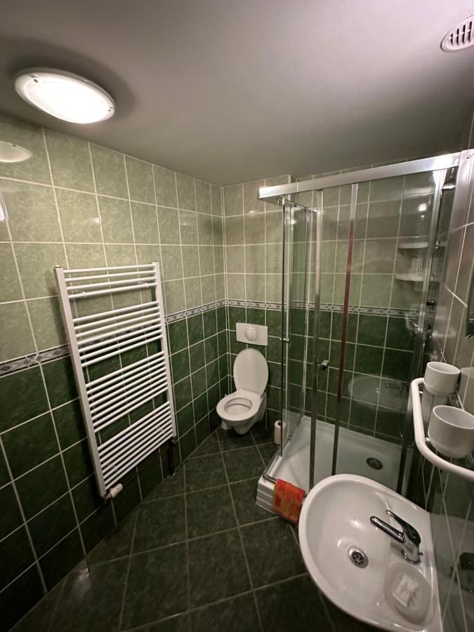 Penzion Erika Boží Dar Kültér fotó