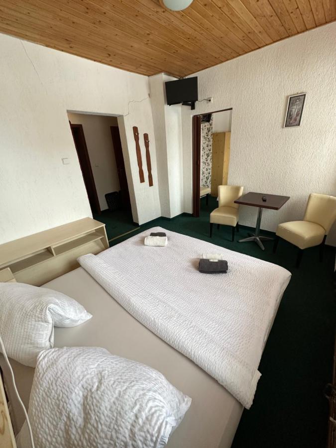 Penzion Erika Boží Dar Kültér fotó