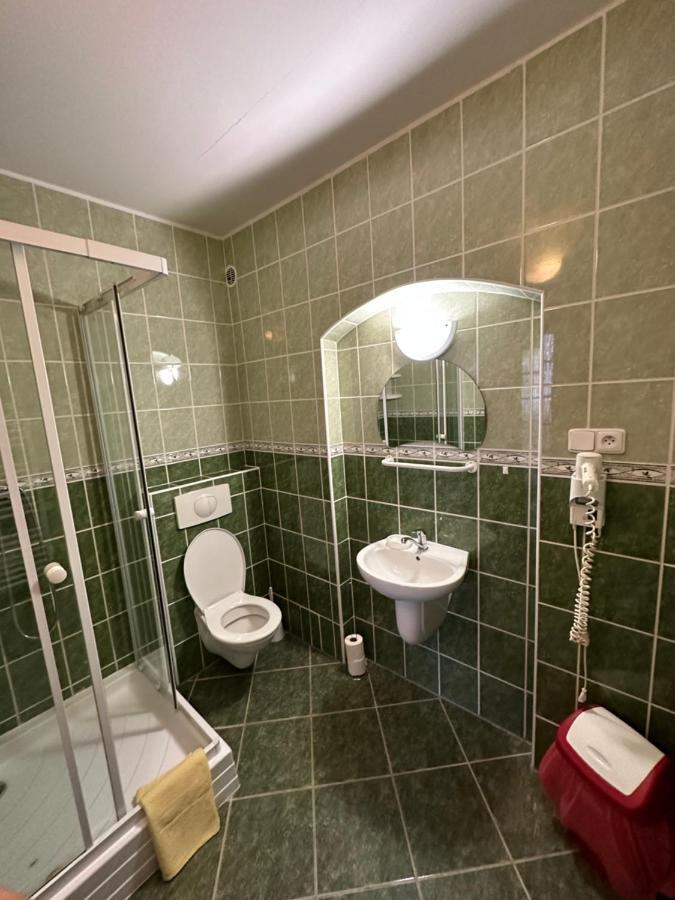 Penzion Erika Boží Dar Kültér fotó